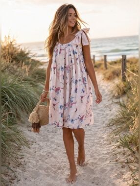 a-line dress images Andrea & Leo A1437 Long Layered Formal Prom A Line Dress main image 1